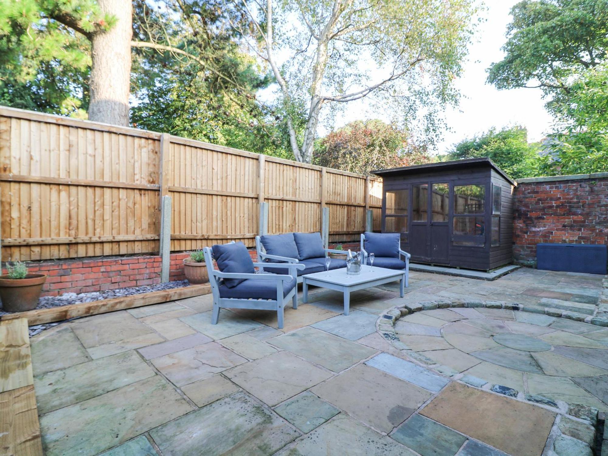 Villa 6D Clifton Drive à Lytham St Annes Extérieur photo