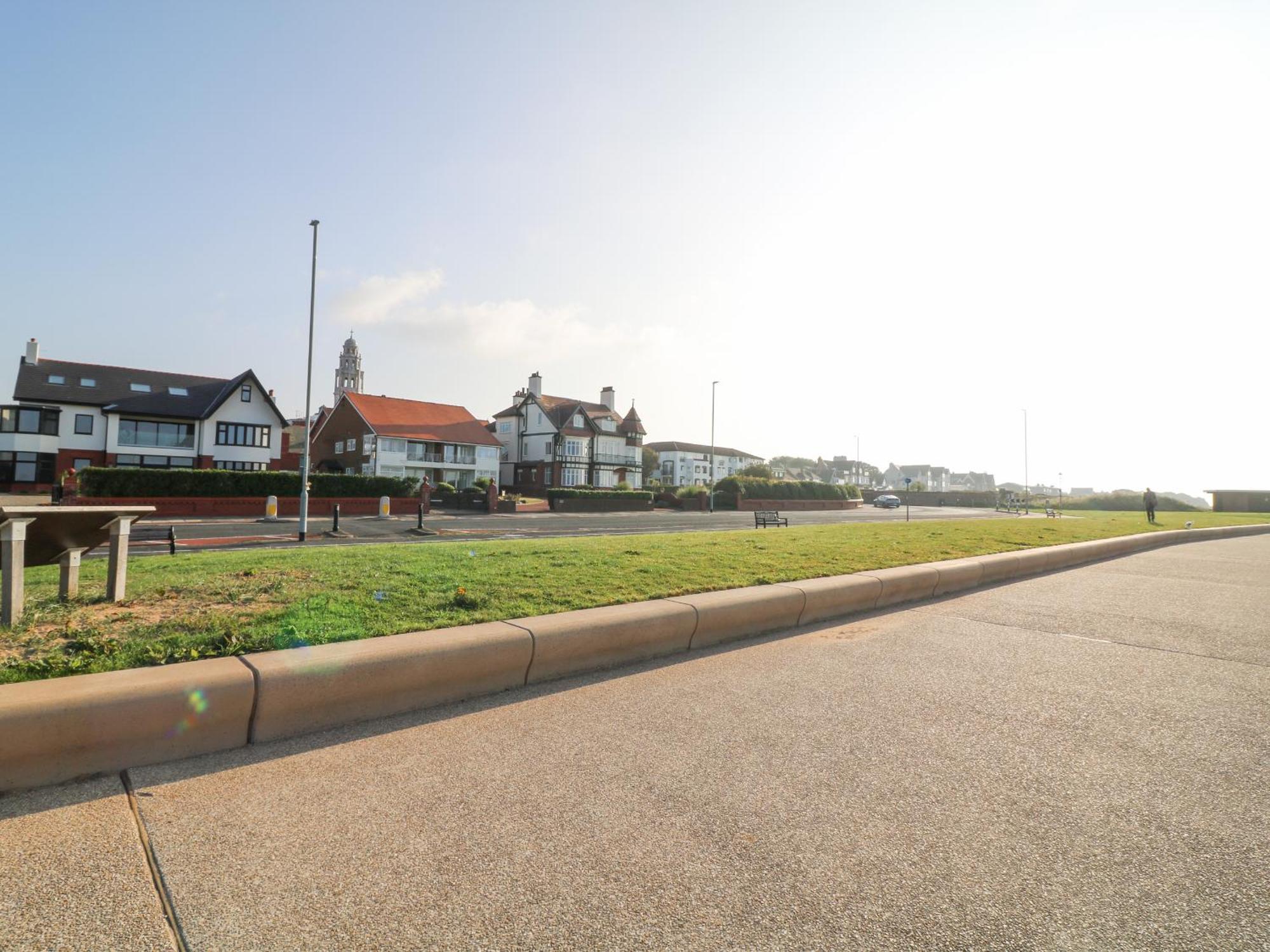 Villa 6D Clifton Drive à Lytham St Annes Extérieur photo