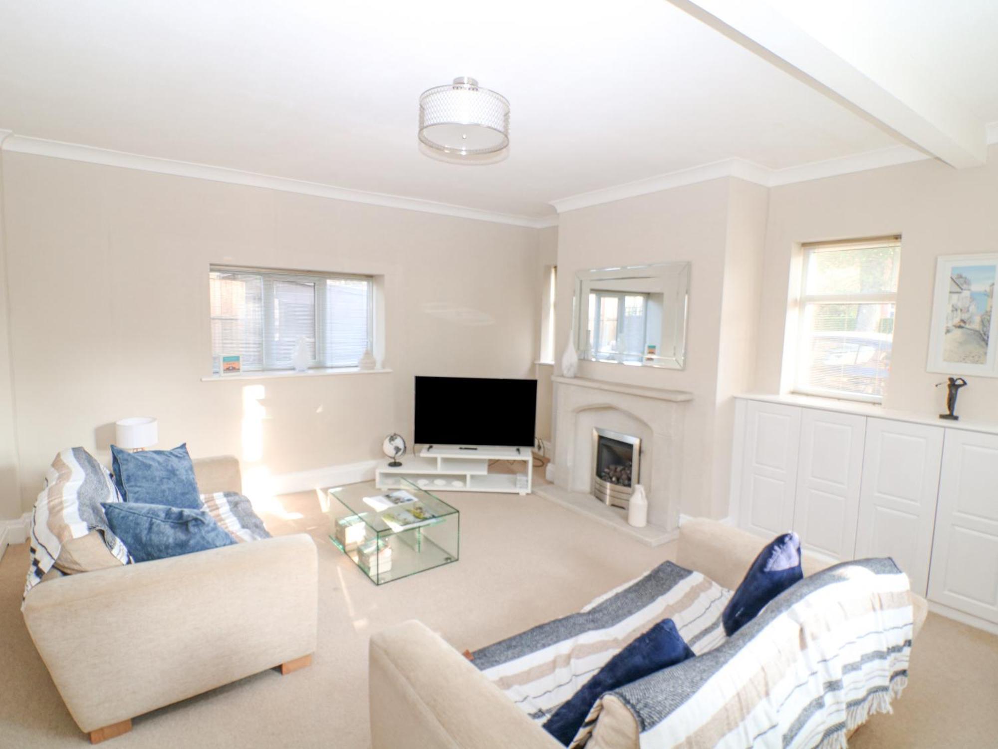 Villa 6D Clifton Drive à Lytham St Annes Extérieur photo
