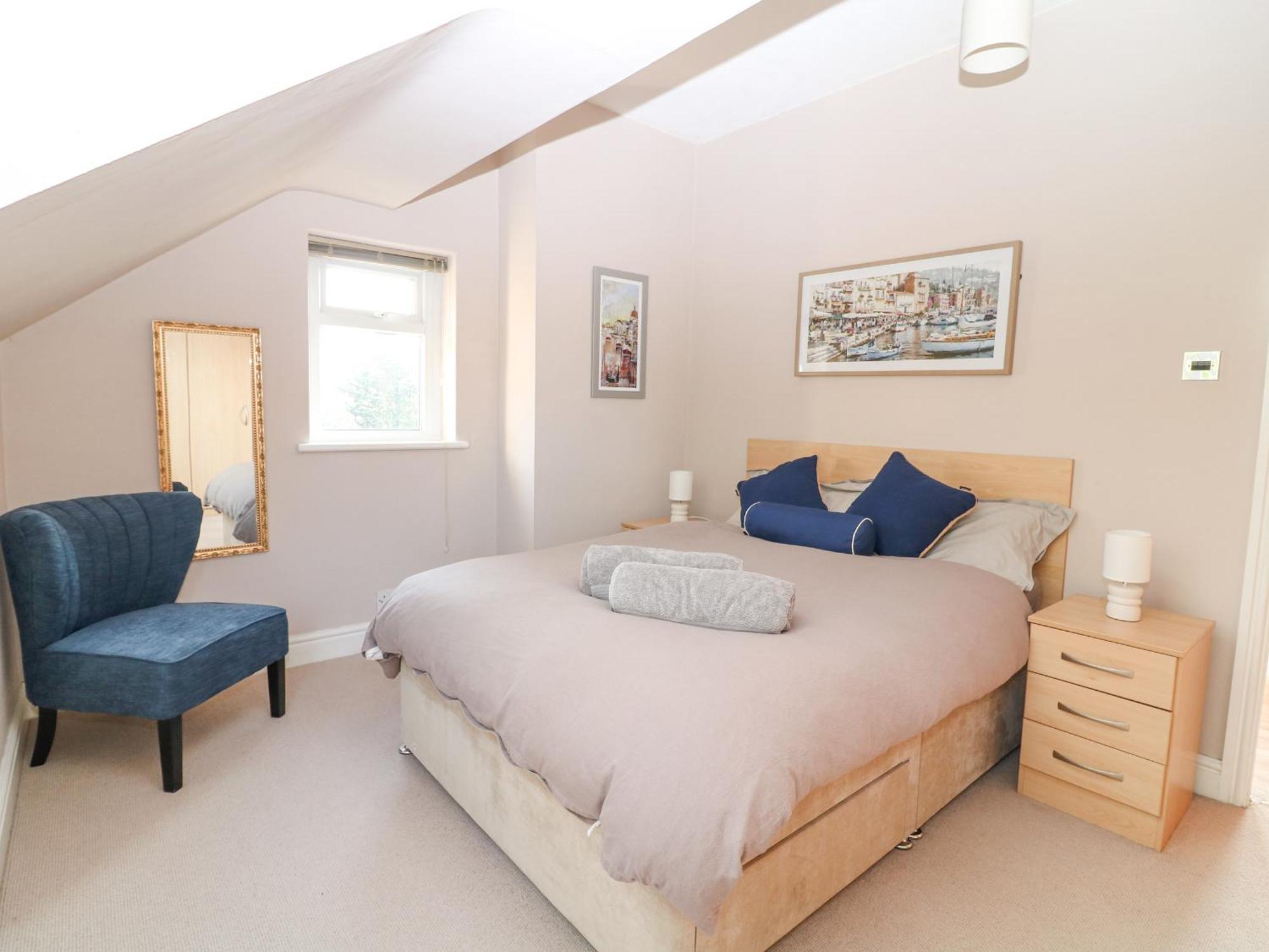 Villa 6D Clifton Drive à Lytham St Annes Extérieur photo