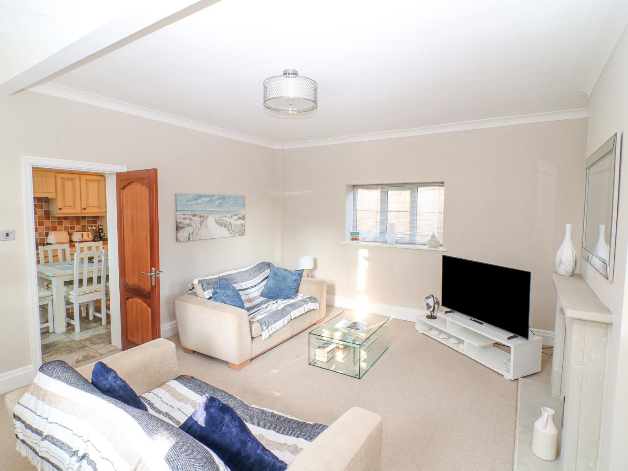 Villa 6D Clifton Drive à Lytham St Annes Extérieur photo