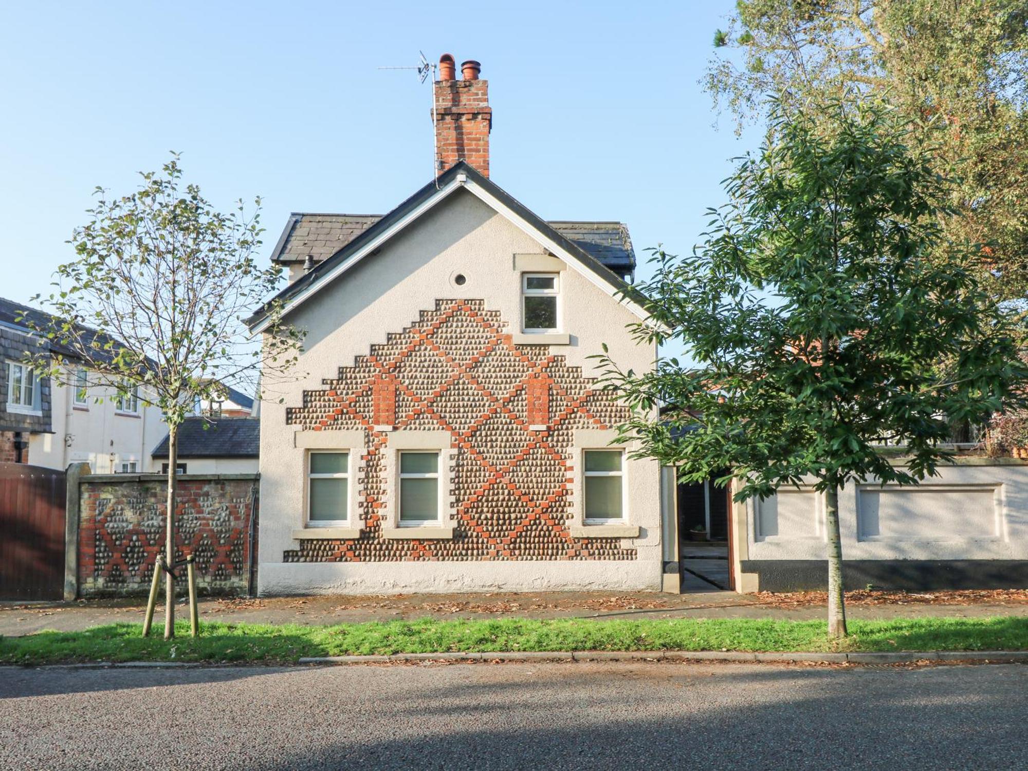 Villa 6D Clifton Drive à Lytham St Annes Extérieur photo
